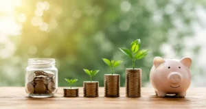 The Simple Math Behind Building Wealth Slowly