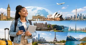 Top 10 Best Study Abroad Country For South African Students
