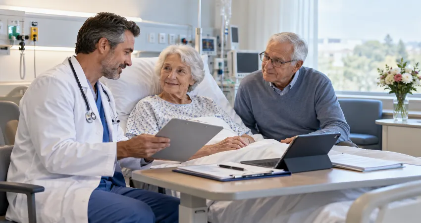 Hospital Stay Expenses And Medicare Coverage.png